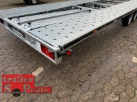 martz GT 850/3 3,5T LOHRY - DUO Autotrailer - 100 KM/H