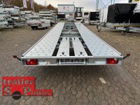martz GT 850/3 3,5T LOHRY - DUO Autotrailer - 100 KM/H