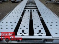 martz GT 850/3 3,5T LOHRY - DUO Autotrailer - 100 KM/H