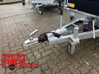 WM Meyer HLNK 1523/141 BLACK EDITION - 1500 kg ALU...