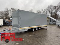 EDUARD 6022 -GT- Hochlader, Auffahrschienen & Winde,...