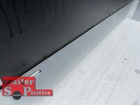 Aussteller / WM Meyer HLNK 1523/141 BLACK EDITION - 1500 kg ALU Rückwärtskipper gebremst