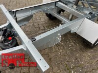 WM Meyer HLNK 1523/141 BLACK EDITION - 1500 kg ALU Rückwärtskipper gebremst