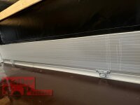 Böckmann TL-AL 2513/135 ALU Tieflader Anhänger - gebremst mit Hochplane EDITION Black Bill