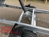 EDUARD 3116 -GE- Heckkipper, Bordwände 30cm -1500kg- E-Pumpe - Lfh: 63cm -195/50R13