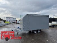 martz GT KIPPBAR 4020S 2,7T Autotrailer / Autotransporter...