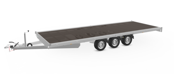 EDUARD 6022 -GT- Hochlader, flach -3500kg- Lfh: 63cm -195/50R13