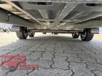 EDUARD 4520 -GD- Hochlader, Auffahrschienen & Winde, reling 10cm -3000kg- Lfh: 56cm -195/55R10