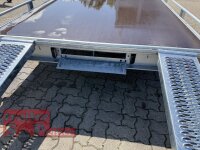 EDUARD 4520 -GD- Hochlader, Auffahrschienen & Winde, reling 10cm -3000kg- Lfh: 56cm -195/55R10