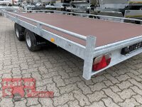 EDUARD 4520 -GD- Hochlader, Auffahrschienen & Winde, reling 10cm -3000kg- Lfh: 56cm -195/55R10