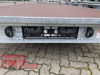 EDUARD 4520 -GD- Hochlader, Auffahrschienen & Winde, reling 10cm -3000kg- Lfh: 56cm -195/55R10