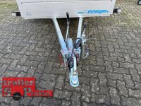 AKTION WM Meyer B 1330/151  ALU Kastenanhänger...
