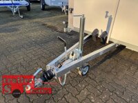 Aussteller / WM Meyer AZK 2730/156 TK Tiefkühler...