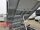 HUMBAUR HTK 3500.37 STAHL I 363 x 185 I 3500 KG I Dreiseitenkipper mit E-Pumpe - Rampenschacht  mit  Stahlbordwand SCHWARZ