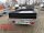 HUMBAUR HTK 3500.37 STAHL I 363 x 185 I 3500 KG I Dreiseitenkipper mit E-Pumpe - Rampenschacht  mit  Stahlbordwand SCHWARZ