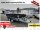 HUMBAUR HTK 3500.31 STAHL I 314 x 175 I 3500 KG I Dreiseitenkipper mit E-Pumpe - Rampenschacht mit Stahlbordwand SCHWARZ