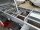 HUMBAUR HTK 3500.31 STAHL I 314 x 175 I 3500 KG I Dreiseitenkipper mit E-Pumpe - Rampenschacht mit Stahlbordwand SCHWARZ