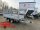 B-Ware I Saris 3 Seitenkipper mit Blattfederung 306 170 3500 2 Elektro - Notpumpe - Rampenschacht und Laubgitter 90 cm