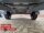 EDUARD 2615 -GE- Hochlader, Bordwände 30cm -1500kg- Lfh: 63cm -195/50R13  mit Hochplane EDITION Black Bill