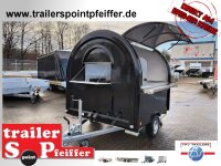 ABVERKAUF I TPV FOODTRAILER - 1300 kg - Verkaufsklappe -...