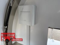 ABVERKAUF I TPV FOODTRAILER - 1300 kg - Verkaufsklappe - Elektrik - Wasserversorgung - Tresen - uvm.