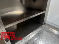 ABVERKAUF I TPV FOODTRAILER - 1300 kg - Verkaufsklappe - Elektrik - Wasserversorgung - Tresen - uvm.