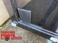 ABVERKAUF I TPV FOODTRAILER - 1300 kg - Verkaufsklappe - Elektrik - Wasserversorgung - Tresen - uvm.