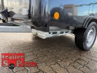 ABVERKAUF I TPV FOODTRAILER - 1300 kg - Verkaufsklappe - Elektrik - Wasserversorgung - Tresen - uvm.
