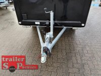 ABVERKAUF I TPV FOODTRAILER - 1300 kg - Verkaufsklappe - Elektrik - Wasserversorgung - Tresen - uvm.