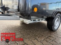 TPV FOODTRAILER - 1300 kg - Verkaufsklappe - Elektrik - Wasserversorgung - Tresen - uvm.