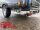 TPV FOODTRAILER - 1300 kg - Verkaufsklappe - Elektrik - Wasserversorgung - Tresen - uvm.