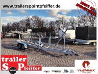 Aussteller / Vlemmix J Trailer - Segelboot Anhänger...