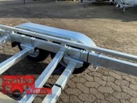 Aussteller / Vlemmix J Trailer - Segelboot Anhänger 7m 3000kg (2x1500kg Achse)