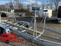 Aussteller / Vlemmix J Trailer - Segelboot Anhänger 7m 3000kg (2x1500kg Achse)