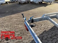 Aussteller / Vlemmix J Trailer - Segelboot Anhänger 7m 3000kg (2x1500kg Achse)