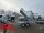 SARIS Dreiseitenkipper 360 176 3500 2 HDS E Heavy Duty STAHL WÄNDE - FULL LED - Rampenschacht - E-PUMPE