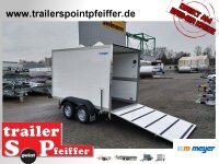 Aussteller / WM Meyer AZ 2730/151 S35 - 2700 - Heckrampe...