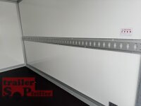 Aussteller / WM Meyer AZ 2730/151 S35 - 2700 - Heckrampe - Zurrleisten - Sandwich - Kofferanhänger