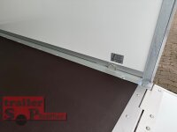 Aussteller / WM Meyer AZ 2730/151 S35 - 2700 - Heckrampe - Zurrleisten - Sandwich - Kofferanhänger