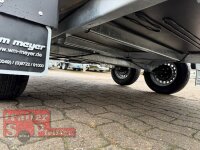 Aussteller / WM Meyer AZ 2730/151 S35 - 2700 - Heckrampe - Zurrleisten - Sandwich - Kofferanhänger