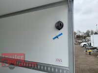 Aussteller / WM Meyer AZ 2730/151 S35 - 2700 - Heckrampe - Zurrleisten - Sandwich - Kofferanhänger