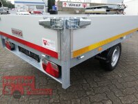 EDUARD 2615 -GE- Hochlader, Bordwände 40cm -1800kg- Lfh: 63cm -195/50R13