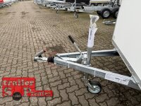 Böckmann KT 2513/20 ECO XXL Tandem Kofferanhänger mit Plywoodwänden