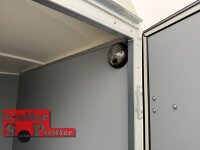 Böckmann KT 2513/20 ECO XXL Tandem Kofferanhänger mit Plywoodwänden