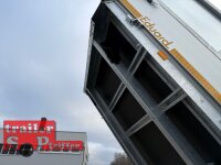 EDUARD 3116 -GD- Heckkipper, Bordwände 30cm -2700kg- E & H-Pumpe - Lfh: 72cm -185/70R13 mit Stahl Kastenaufsatz