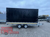 Aussteller I  EDUARD 4020 -GD- Hochlader, Bordwände...