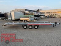 Lorries PL35-6021 - 3500 kg 6m kippbarer leichter...