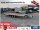 Lorries PL35-6021 - 3500 kg 6m kippbarer leichter Autotransporter mit ALU Standschienen und Rampen - TRIDEM