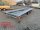 Lorries PL35-6021 - 3500 kg 6m kippbarer leichter Autotransporter mit ALU Standschienen und Rampen - TRIDEM
