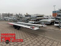 Lorries PLI30-5521 - 3000 kg 5,5m kippbarer leichter...